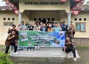 Ubah Pekarangan dan Botol Bekas Jadi Sumber Pangan, Tim Fatepa Unram Latih Warga Aikmel Bertanam Hidroponik
