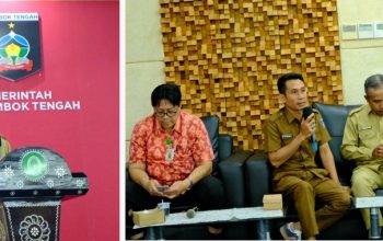 RSUD Praya Matangkan Reakreditasi, Persiapan Ditargetkan Rampung Desember 2026