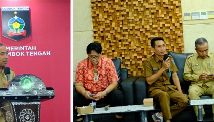 RSUD Praya Matangkan Reakreditasi, Persiapan Ditargetkan Rampung Desember 2026