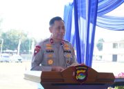 Ini Pesan Wakapolda NTB saat HUT Lantas Ke-71