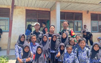 Tingkatkan Mutu Pendidikan di Daerah 3T, Pemkab Sumbawa dan Pemprov NTB Bersinergi Wujudkan Generasi Emas 2045