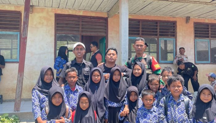 Tingkatkan Mutu Pendidikan di Daerah 3T, Pemkab Sumbawa dan Pemprov NTB Bersinergi Wujudkan Generasi Emas 2045