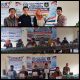 Lima Calon Berebut Kursi Kades Bunut Baok, Deklarasi Damai dan Anti Politik Uang