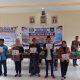 Lima Calon Berebut Kursi Kades Bunut Baok, Deklarasi Damai dan Anti Politik Uang