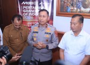 Polda NTB Matangkan Persiapan Pengamanan MotoGP Mandalika