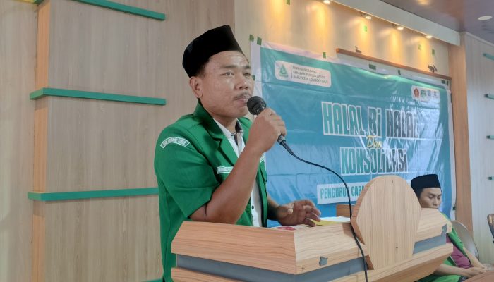 ‎PC Ansor Lombok Timur Soroti Carut-marut Data DESIL, Pemda Diminta Transparan