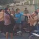 Video 11 Detik Siswa dan Warga Terlibat Kericuhan di Sakra Timur Viral