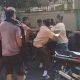 Heboh! Video Kericuhan Siswa dan Warga di Lepak Viral, Parkiran Motor Jadi Sorotan