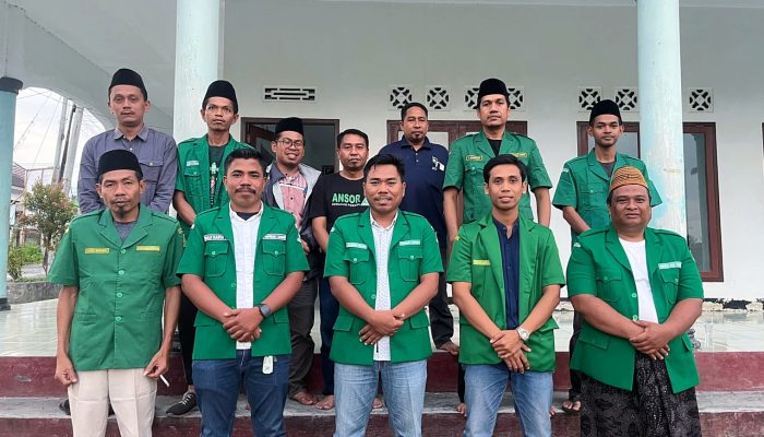 PC GP Ansor Lotim Instruksikan Kader Terlibat Aktif dalam Pilkades Serentak 2027