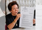 Ny Lusy Siapkan Bukti, Bakal Kembali Laporkan Dugaan Pencemaran Nama Baik ke Polda NTB