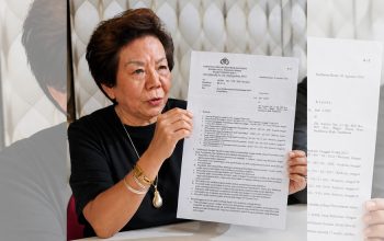 Ny Lusy Siapkan Bukti, Bakal Kembali Laporkan Dugaan Pencemaran Nama Baik ke Polda NTB