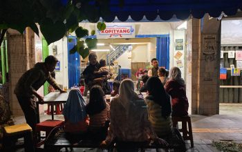 Milad ke-4 Kopityang: Dari Tujuh Sekawan, Tumbuh Jadi Ruang Hangat untuk Semua