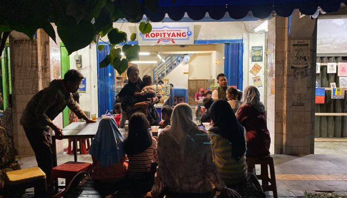 Milad ke-4 Kopityang: Dari Tujuh Sekawan, Tumbuh Jadi Ruang Hangat untuk Semua