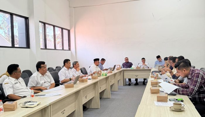 Raperda Pertambangan Rakyat NTB Dipertajam: Koperasi, Lingkungan hingga Daerah Terdampak Jadi Sorotan