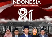 Semarak Dirgahayu RI ke-81: Universitas Mataram Siap Wujudkan Indonesia Berdaulat, Adil, dan Makmur