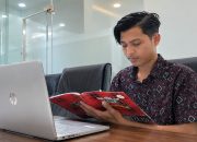 Agus Mulia Bakti, pemuda asal NTB dan alumni UNDIKMA yang meneliti komputasi kuantum