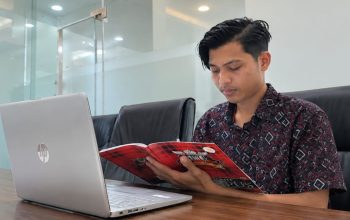 Pemuda NTB Tembus Riset Kuantum Dunia, Temukan “Titik Buta” pada Sudut 90 Derajat