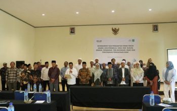 Kiai dan Penghulu Desa Ajak Ciptakan Ruang Keagamaan yang Ramah Anak
