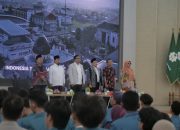 Hadapi Dunia Kerja Era Society 5.0, FDIK UIN Mataram Tekankan Kompetensi dan Kepercayaan
