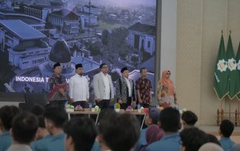 Hadapi Dunia Kerja Era Society 5.0, FDIK UIN Mataram Tekankan Kompetensi dan Kepercayaan