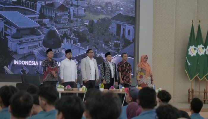 Hadapi Dunia Kerja Era Society 5.0, FDIK UIN Mataram Tekankan Kompetensi dan Kepercayaan