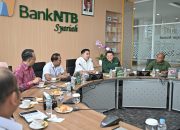 NTB Syariah Ajukan KUR Perumahan