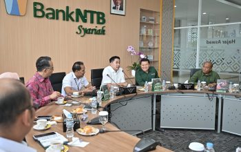 Bank NTB Syariah Ajukan KUR Perumahan, Bidik Potensi 11.061 Unit Rumah di NTB