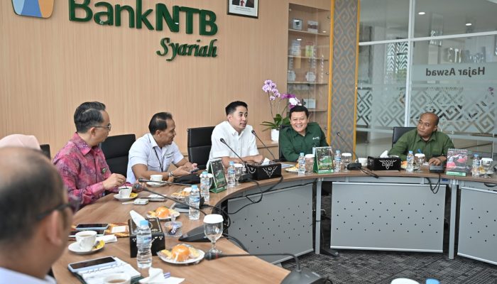Bank NTB Syariah Ajukan KUR Perumahan, Bidik Potensi 11.061 Unit Rumah di NTB