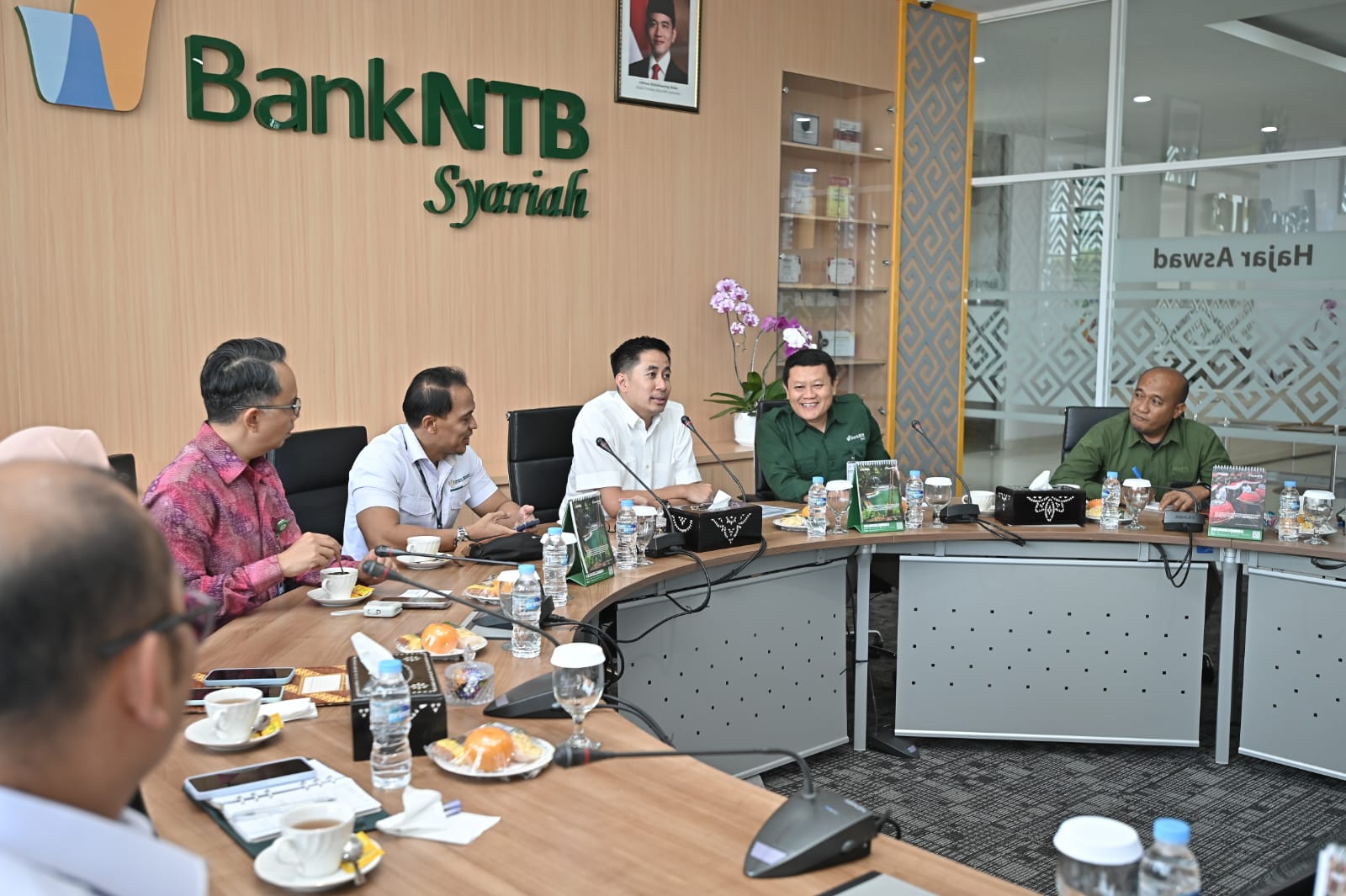 NTB Syariah Ajukan KUR Perumahan
