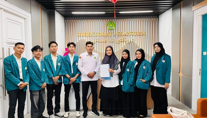 Mahasiswa FDIK UIN Mataram Jalani PKL Nasional 2026 di Kementerian Agama RI