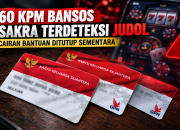 360 KPM Bansos di Kecamatan Sakra Terdeteksi Judol, Pencairan Bantuan Ditutup Sementara