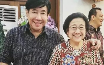 Guruh Soekarnoputra Meninggal Dunia di Usia 73 Tahun