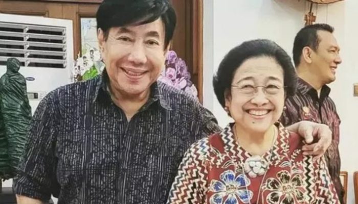 Guruh Soekarnoputra Meninggal Dunia di Usia 73 Tahun