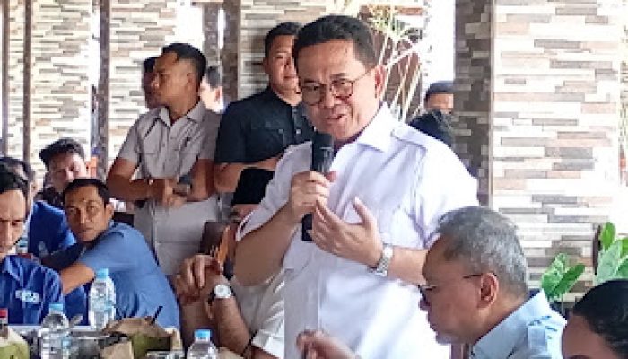 Budi Santoso Resmi Pimpin DPW PAN NTB, Zulhas Targetkan Kursi DPR Naik Dua Kali Lipat pada 2029