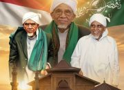 TGH Lalu Muhammad Turmudzi Badaruddin atau Datok Bagu, ulama sepuh NTB.