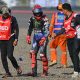 Kualifikasi MotoGP Mandalika Diwarnai Banyak Crash, Zarco hingga Aldeguer Terjatuh