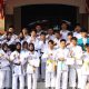 Prestasi Membanggakan! 22 Karateka MTsN 1 Lombok Tengah Bersinar di Bupati Cup 5