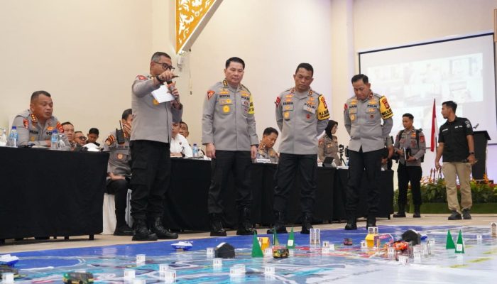 Polri Matangkan Skema Pengamanan MotoGP Mandalika