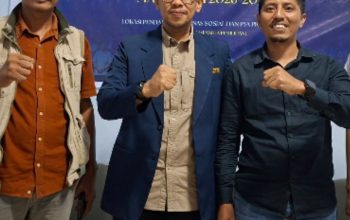 SC Tetapkan Nauvar Furqony Farinduan Lolos Verifikasi Bakal Calon Ketua Karang Taruna NTB