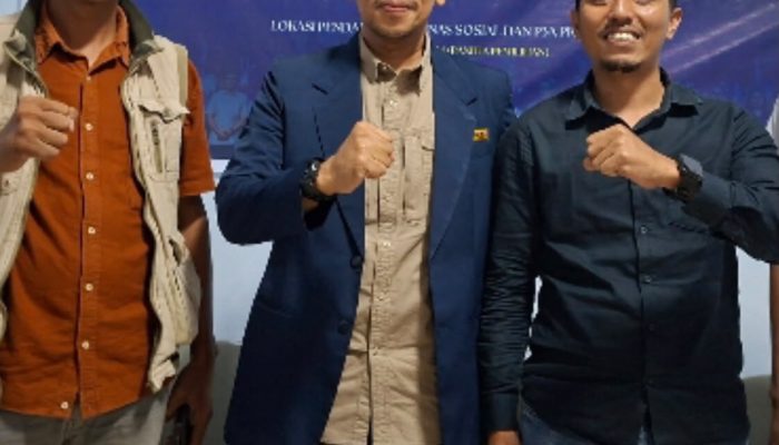 SC Tetapkan Nauvar Furqony Farinduan Lolos Verifikasi Bakal Calon Ketua Karang Taruna NTB