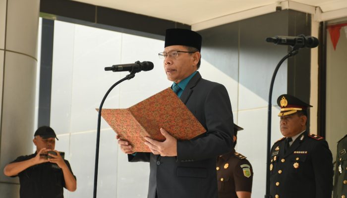 Pemkab Lombok Timur Peringati Hari Kesaktian Pancasila, Teguhkan Komitmen Menjaga NKRI