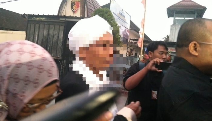 Polresta Loteng Tetapkan Mantan Pimpinan Ponpes di Jonggat sebagai Tersangka Dugaan Pelecehan Seksual