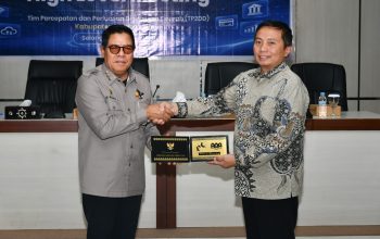 Bupati Lombok Timur Dorong TP2DD Optimalkan Digitalisasi untuk Tekan Kebocoran PAD