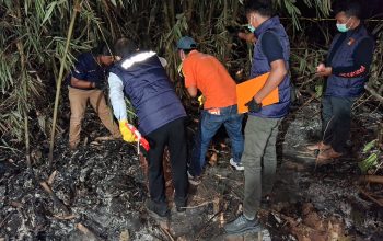Perempuan 57 Tahun Ditemukan Terbakar di Kebun Lombok Tengah, Polisi Lakukan Penyelidikan
