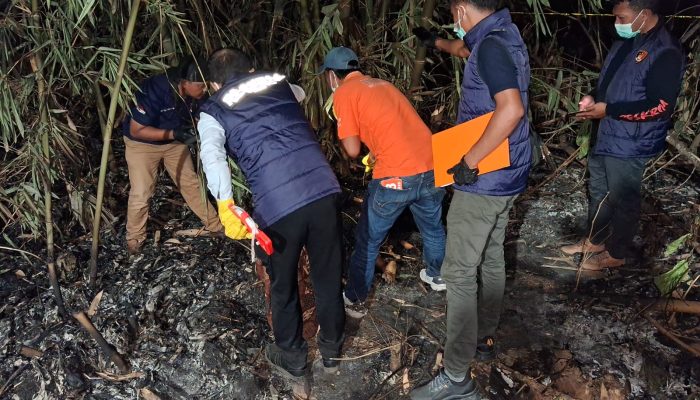 Perempuan 57 Tahun Ditemukan Terbakar di Kebun Lombok Tengah, Polisi Lakukan Penyelidikan
