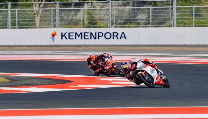Sempat Terancam Gagal, Veda Ega Pratama Amankan Tiket Q2 Moto3 Mandalika