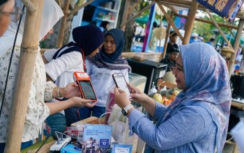 Mandalika Street Food Festival Bidik 15 Ribu Pengunjung, UMKM Lokal Kebanjiran Peluang di Tengah MotoGP 2026