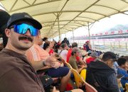 Jauh-Jauh dari Italia Demi MotoGP, Rick Jatuh Hati pada Mandalika: Sirkuit Indah, Masyarakat Ramah, dan Makanan Enak