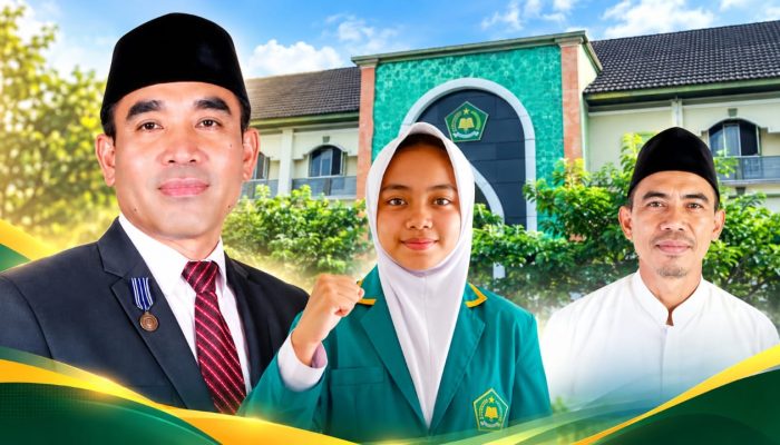 Berkat Tangan Dingin Kepala Madrasah, Siswa MTsN 1 Loteng Ukir Sejarah Tembus Nasional OMI