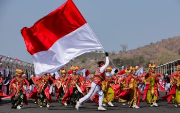 MotoGP Mandalika 2026 Tembus 157.875 Penonton, Rekor Baru Dongkrak Optimisme Sport Tourism Indonesia